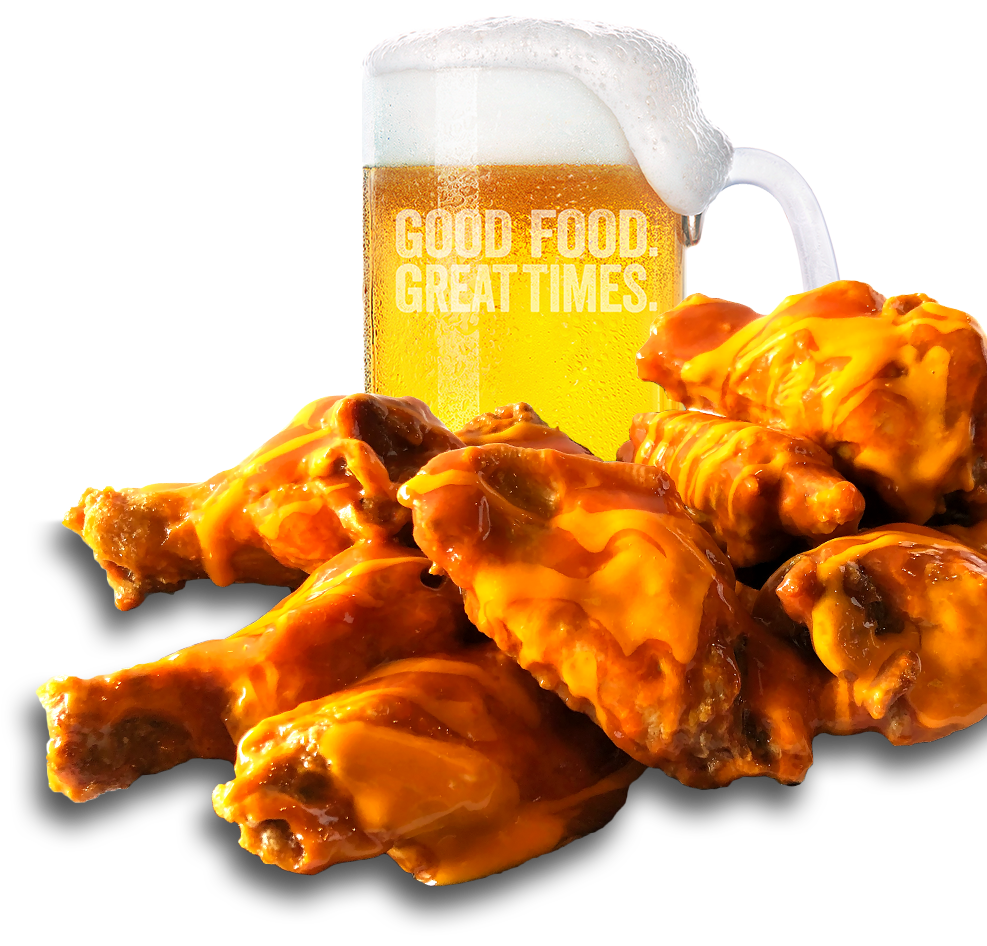 Wings Etc. Restaurant