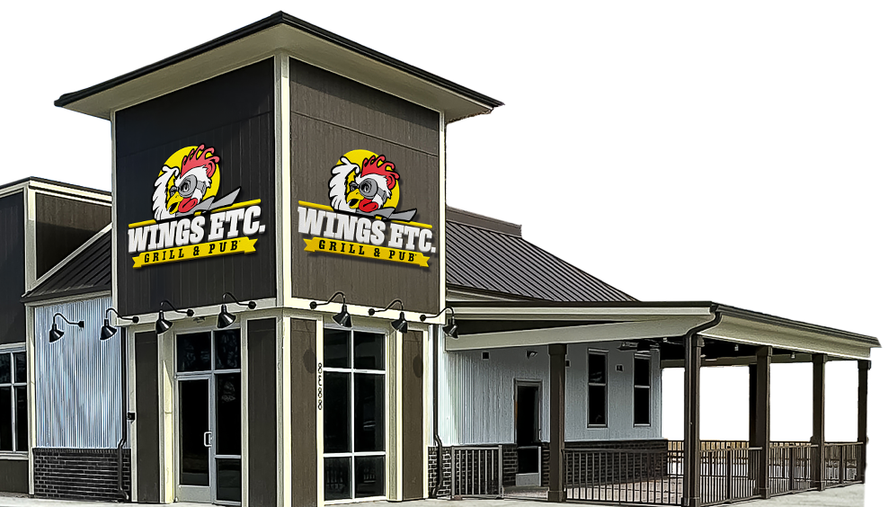 Wings Etc. Restaurant
